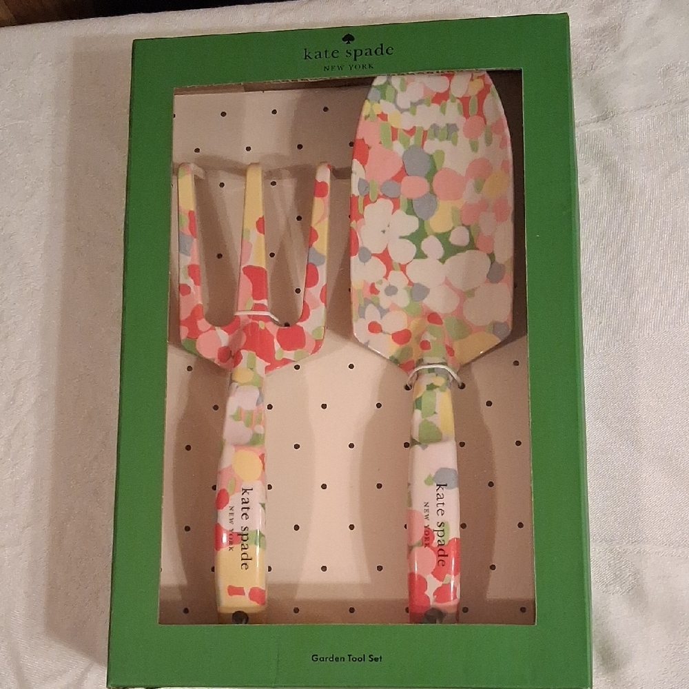Kate Spade Multicolor Garden Tool Set